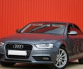 Серый Ауди А4, объемом двигателя 2 л и пробегом 50 тыс. км за 14300 $, фото 9 на Automoto.ua