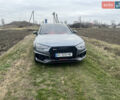 Серый Ауди А4, объемом двигателя 2 л и пробегом 140 тыс. км за 19000 $, фото 13 на Automoto.ua