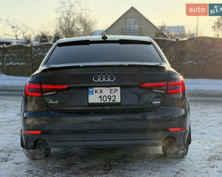 Сірий Ауді А4, об'ємом двигуна 1.98 л та пробігом 180 тис. км за 16500 $, фото 11 на Automoto.ua