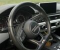 Сірий Ауді А4, об'ємом двигуна 2 л та пробігом 180 тис. км за 16190 $, фото 5 на Automoto.ua