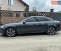 Серый Ауди А4, объемом двигателя 1.98 л и пробегом 47 тыс. км за 22500 $, фото 3 на Automoto.ua