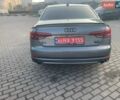 Сірий Ауді А4, об'ємом двигуна 2.01 л та пробігом 205 тис. км за 17500 $, фото 7 на Automoto.ua
