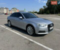Серый Ауди А4, объемом двигателя 1.98 л и пробегом 126 тыс. км за 20000 $, фото 7 на Automoto.ua