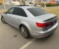 Сірий Ауді А4, об'ємом двигуна 1.98 л та пробігом 179 тис. км за 15990 $, фото 12 на Automoto.ua