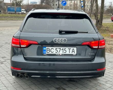 Серый Ауди А4, объемом двигателя 2 л и пробегом 300 тыс. км за 16500 $, фото 13 на Automoto.ua