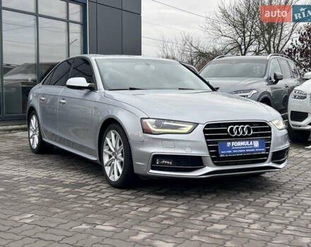 Сірий Ауді А4, об'ємом двигуна 2 л та пробігом 225 тис. км за 12490 $, фото 3 на Automoto.ua