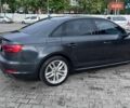 Сірий Ауді А4, об'ємом двигуна 1.98 л та пробігом 162 тис. км за 16100 $, фото 7 на Automoto.ua