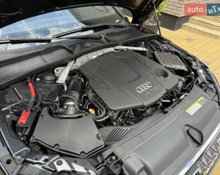 Серый Ауди А4, объемом двигателя 3 л и пробегом 253 тыс. км за 22000 $, фото 99 на Automoto.ua