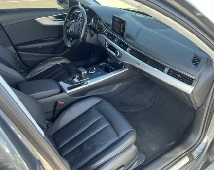 Сірий Ауді А4, об'ємом двигуна 2 л та пробігом 138 тис. км за 16900 $, фото 6 на Automoto.ua