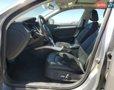 Сірий Ауді А4, об'ємом двигуна 1.98 л та пробігом 69 тис. км за 3000 $, фото 6 на Automoto.ua