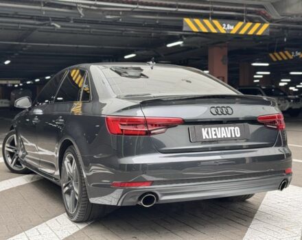 Сірий Ауді А4, об'ємом двигуна 0 л та пробігом 169 тис. км за 19500 $, фото 2 на Automoto.ua
