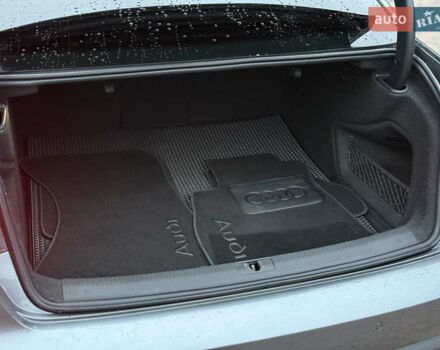 Серый Ауди А4, объемом двигателя 1.98 л и пробегом 201 тыс. км за 17800 $, фото 19 на Automoto.ua