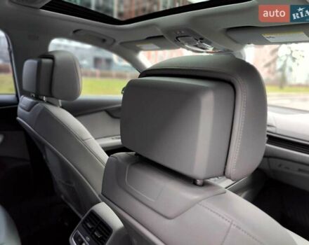 Серый Ауди А4, объемом двигателя 2 л и пробегом 128 тыс. км за 15990 $, фото 59 на Automoto.ua