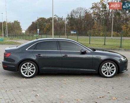 Серый Ауди А4, объемом двигателя 3 л и пробегом 253 тыс. км за 20700 $, фото 14 на Automoto.ua