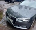 Сірий Ауді А4, об'ємом двигуна 2 л та пробігом 100 тис. км за 15400 $, фото 1 на Automoto.ua