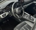 Серый Ауди А4, объемом двигателя 2 л и пробегом 113 тыс. км за 16400 $, фото 6 на Automoto.ua