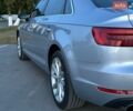 Сірий Ауді А4, об'ємом двигуна 2 л та пробігом 234 тис. км за 15600 $, фото 17 на Automoto.ua