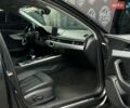 Серый Ауди А4, объемом двигателя 1.98 л и пробегом 198 тыс. км за 12900 $, фото 12 на Automoto.ua