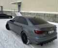 Серый Ауди А4, объемом двигателя 1.98 л и пробегом 150 тыс. км за 19000 $, фото 14 на Automoto.ua