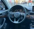 Серый Ауди А4, объемом двигателя 1.98 л и пробегом 119 тыс. км за 17490 $, фото 12 на Automoto.ua