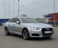 Сірий Ауді А4, об'ємом двигуна 2 л та пробігом 220 тис. км за 18999 $, фото 1 на Automoto.ua
