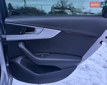 Серый Ауди А4, объемом двигателя 1.98 л и пробегом 144 тыс. км за 19100 $, фото 22 на Automoto.ua