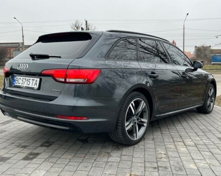 Серый Ауди А4, объемом двигателя 2 л и пробегом 300 тыс. км за 16500 $, фото 11 на Automoto.ua