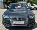 Серый Ауди А4, объемом двигателя 2 л и пробегом 162 тыс. км за 16500 $, фото 1 на Automoto.ua