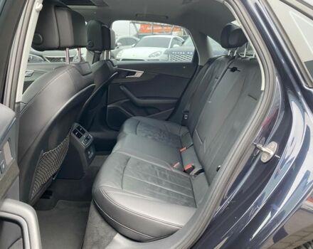 Серый Ауди А4, объемом двигателя 2 л и пробегом 226 тыс. км за 14500 $, фото 19 на Automoto.ua