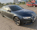 Серый Ауди А4, объемом двигателя 2 л и пробегом 52 тыс. км за 20900 $, фото 1 на Automoto.ua