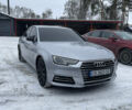 Сірий Ауді А4, об'ємом двигуна 1.98 л та пробігом 216 тис. км за 17500 $, фото 1 на Automoto.ua