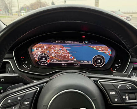 Серый Ауди А4, объемом двигателя 1.98 л и пробегом 133 тыс. км за 18500 $, фото 19 на Automoto.ua