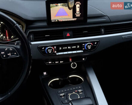 Серый Ауди А4, объемом двигателя 1.98 л и пробегом 201 тыс. км за 17800 $, фото 28 на Automoto.ua