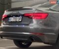 Сірий Ауді А4, об'ємом двигуна 1.98 л та пробігом 93 тис. км за 15999 $, фото 2 на Automoto.ua