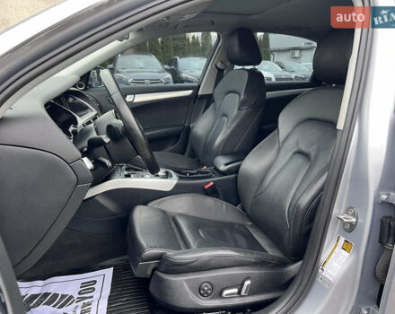Сірий Ауді А4, об'ємом двигуна 2 л та пробігом 225 тис. км за 12490 $, фото 15 на Automoto.ua