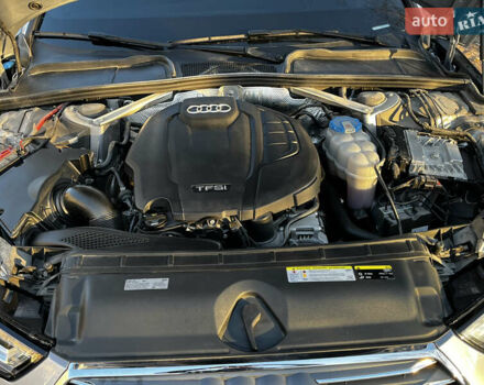 Сірий Ауді А4, об'ємом двигуна 2 л та пробігом 58 тис. км за 20600 $, фото 25 на Automoto.ua