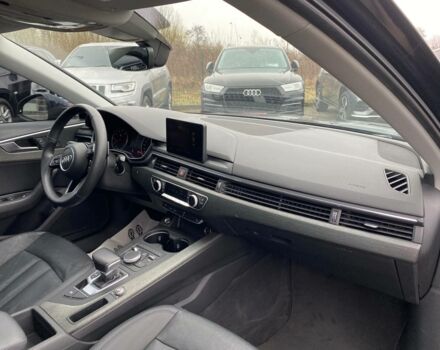 Серый Ауди А4, объемом двигателя 2 л и пробегом 226 тыс. км за 14500 $, фото 8 на Automoto.ua