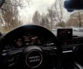 Сірий Ауді А4, об'ємом двигуна 2 л та пробігом 13200 тис. км за 15900 $, фото 4 на Automoto.ua