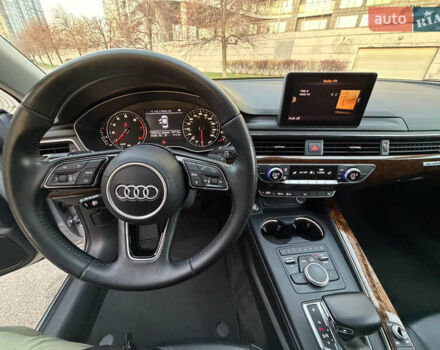 Серый Ауди А4, объемом двигателя 1.98 л и пробегом 176 тыс. км за 14150 $, фото 10 на Automoto.ua