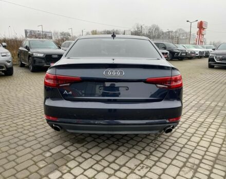 Серый Ауди А4, объемом двигателя 2 л и пробегом 226 тыс. км за 14500 $, фото 5 на Automoto.ua