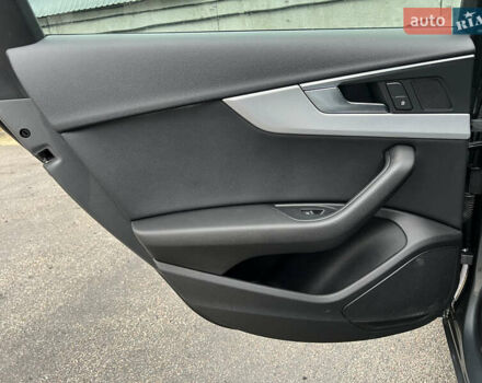 Серый Ауди А4, объемом двигателя 1.98 л и пробегом 100 тыс. км за 19300 $, фото 23 на Automoto.ua