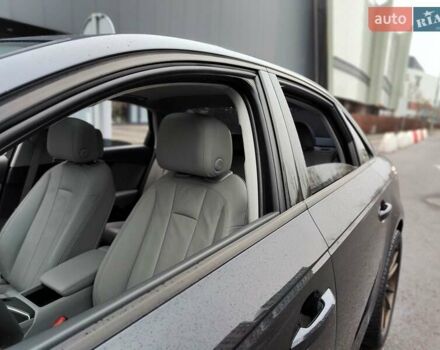 Серый Ауди А4, объемом двигателя 2 л и пробегом 128 тыс. км за 15990 $, фото 3 на Automoto.ua