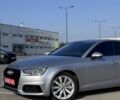 Серый Ауди А4, объемом двигателя 2 л и пробегом 182 тыс. км за 15500 $, фото 1 на Automoto.ua