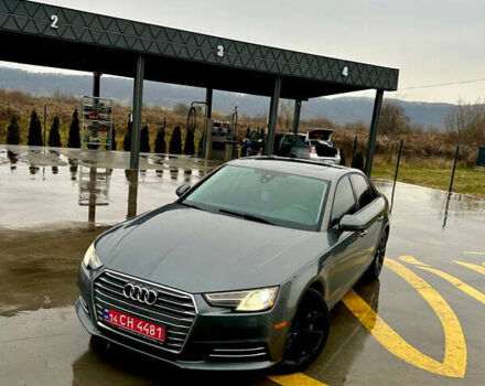 Сірий Ауді А4, об'ємом двигуна 2 л та пробігом 278 тис. км за 16000 $, фото 3 на Automoto.ua