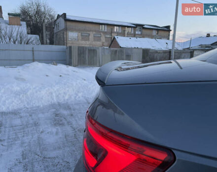 Сірий Ауді А4, об'ємом двигуна 2 л та пробігом 59 тис. км за 19900 $, фото 25 на Automoto.ua