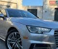 Сірий Ауді А4, об'ємом двигуна 1.98 л та пробігом 183 тис. км за 14950 $, фото 4 на Automoto.ua