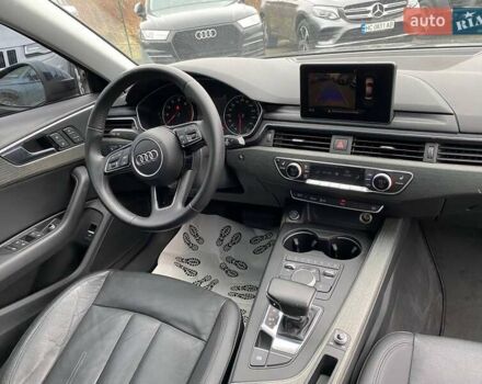 Серый Ауди А4, объемом двигателя 2 л и пробегом 226 тыс. км за 13900 $, фото 9 на Automoto.ua