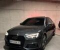 Серый Ауди А4, объемом двигателя 1.98 л и пробегом 160 тыс. км за 19450 $, фото 1 на Automoto.ua