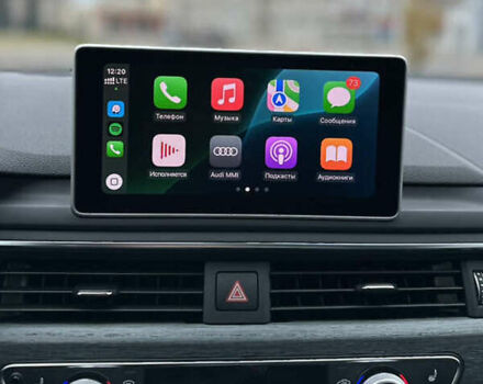 Серый Ауди А4, объемом двигателя 1.98 л и пробегом 130 тыс. км за 16200 $, фото 5 на Automoto.ua