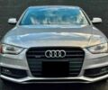 Серый Ауди А4, объемом двигателя 2 л и пробегом 109 тыс. км за 5650 $, фото 1 на Automoto.ua